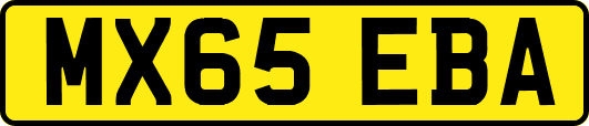 MX65EBA