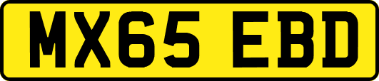 MX65EBD