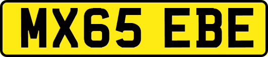 MX65EBE