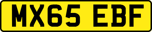 MX65EBF