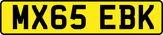MX65EBK