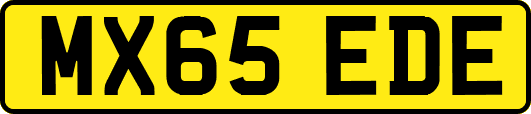 MX65EDE