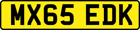 MX65EDK