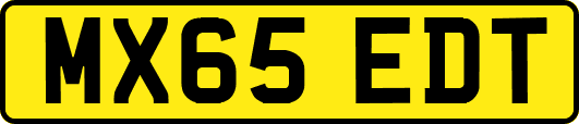 MX65EDT