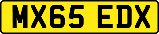 MX65EDX