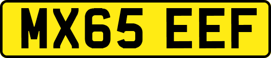 MX65EEF