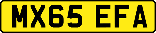 MX65EFA