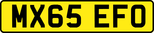 MX65EFO