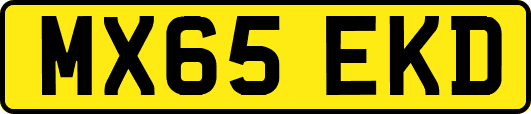 MX65EKD