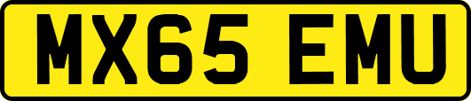 MX65EMU
