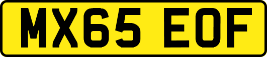 MX65EOF