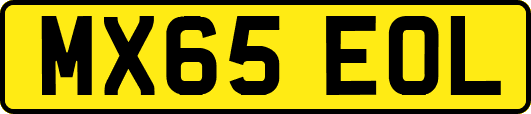 MX65EOL