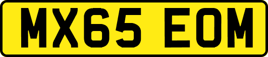 MX65EOM