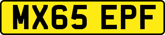 MX65EPF