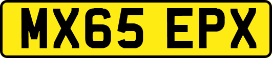 MX65EPX