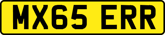 MX65ERR