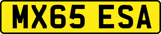 MX65ESA