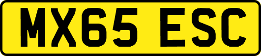 MX65ESC