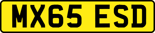MX65ESD