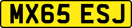 MX65ESJ
