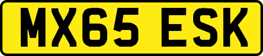 MX65ESK