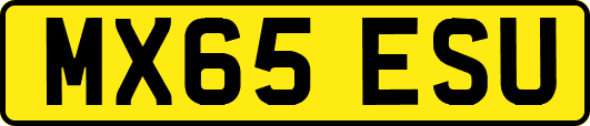 MX65ESU