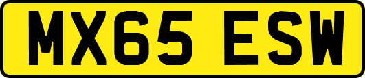 MX65ESW