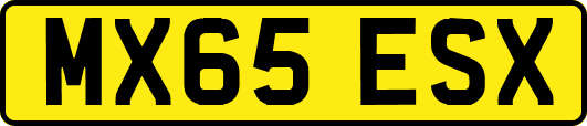 MX65ESX
