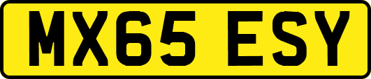 MX65ESY