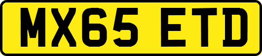 MX65ETD