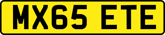 MX65ETE