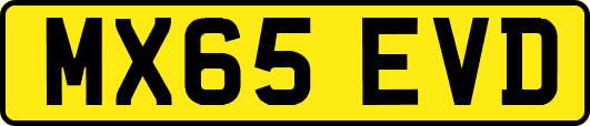 MX65EVD