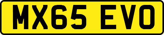 MX65EVO