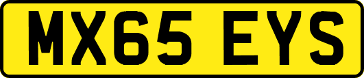 MX65EYS