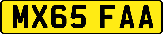 MX65FAA