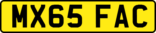MX65FAC