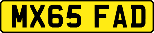 MX65FAD