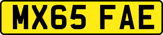 MX65FAE