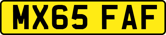 MX65FAF