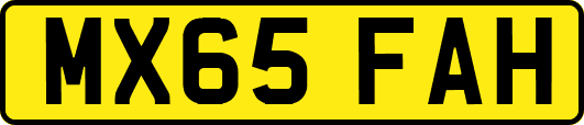 MX65FAH