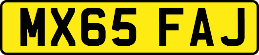 MX65FAJ