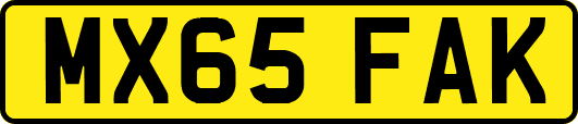 MX65FAK
