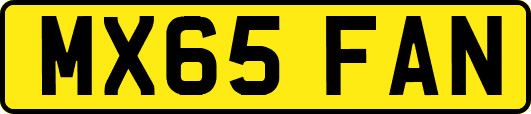 MX65FAN