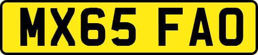 MX65FAO