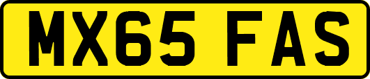 MX65FAS