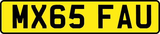 MX65FAU