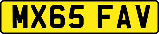 MX65FAV