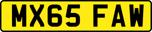 MX65FAW