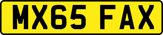 MX65FAX