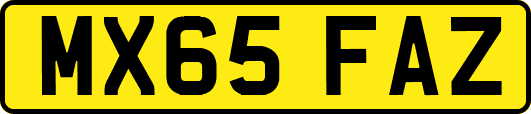 MX65FAZ